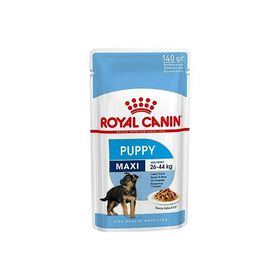 Comida Húmida para Cão Júnior Maxi Saquetas