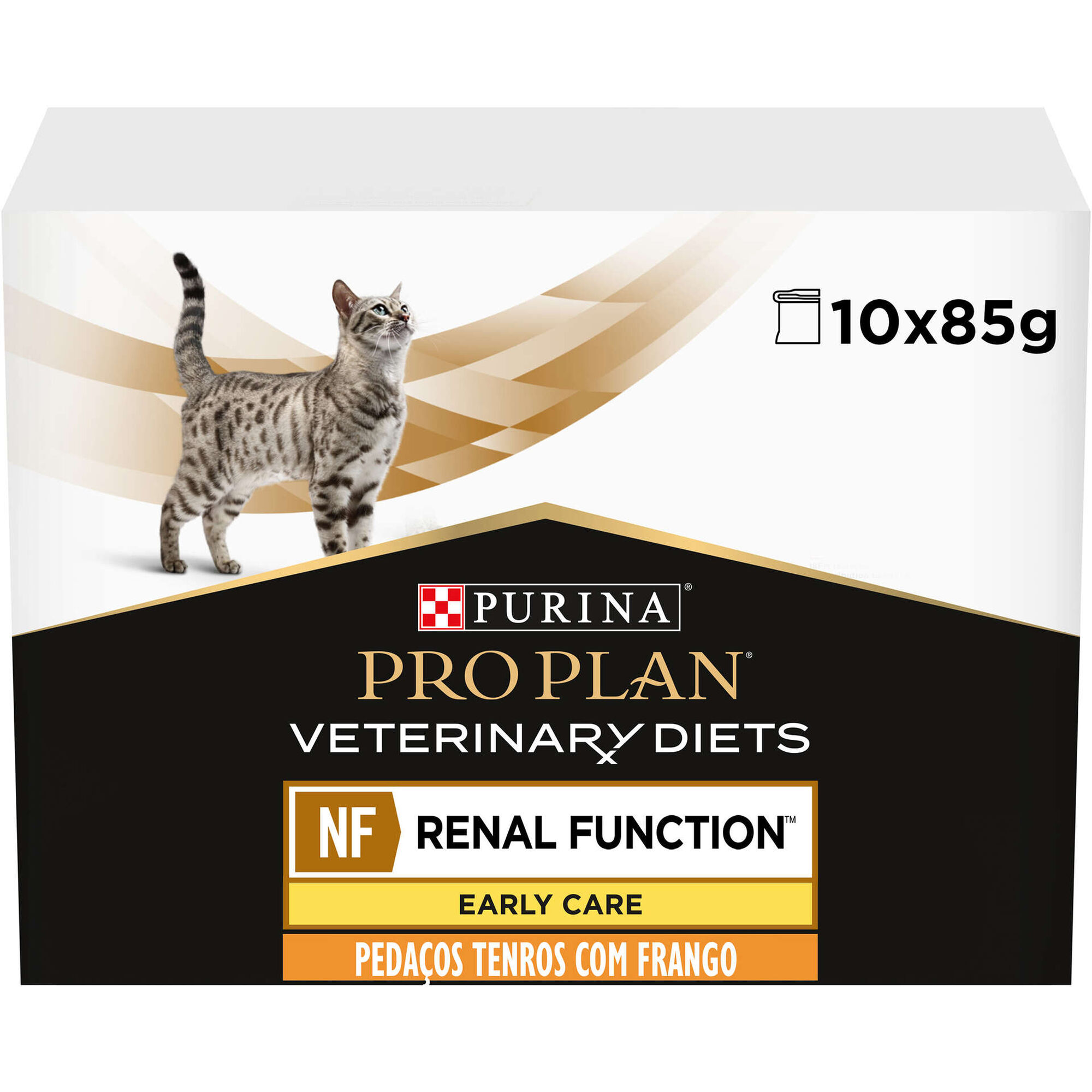 Comida Húmida para Gato Renal Early Care Frango