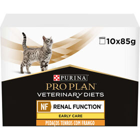 Comida Húmida para Gato Renal Early Care Frango