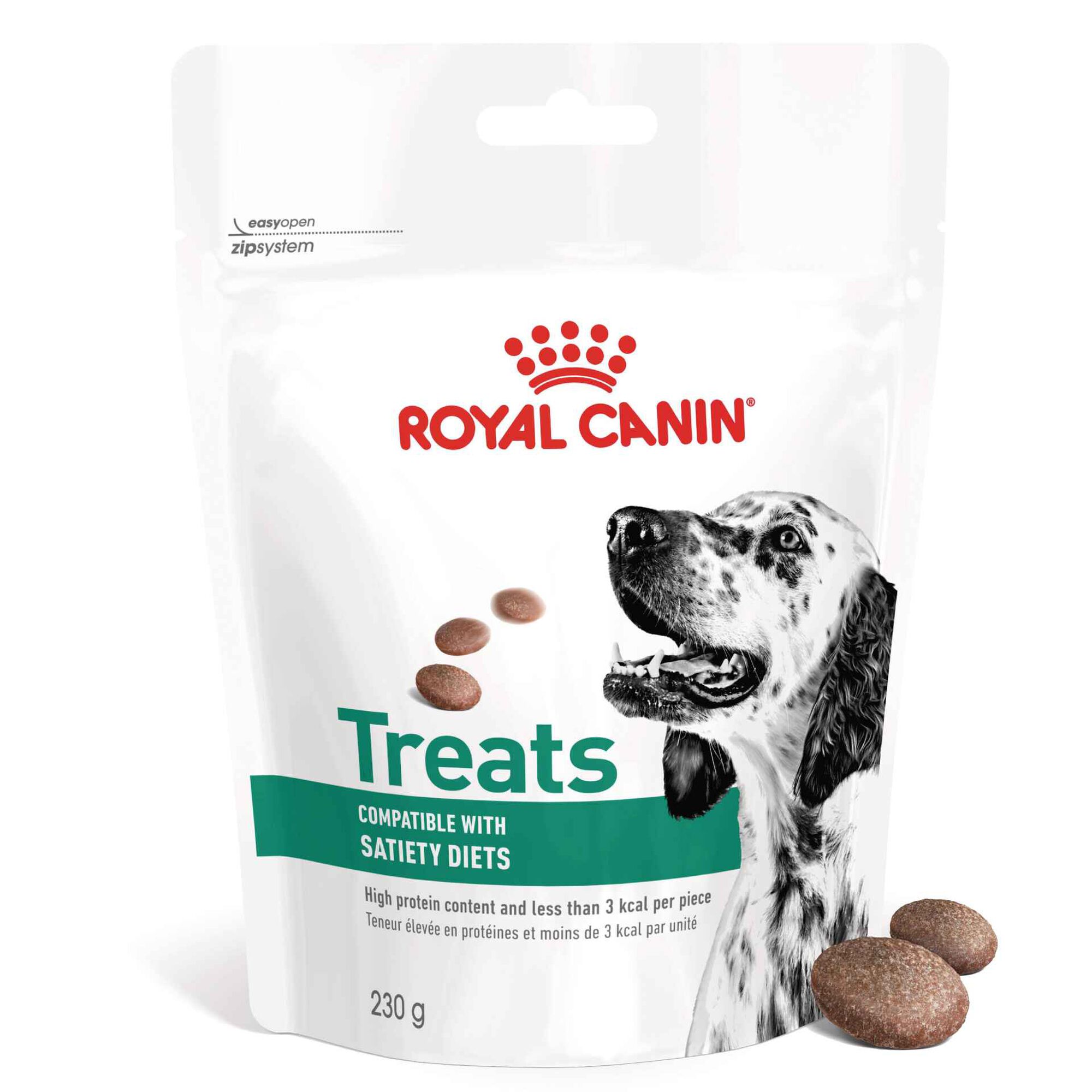 Snack para Cão Adulto Satiety Treats