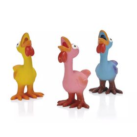 Brinquedo para Cão Peru Latex (Vários Modelos)