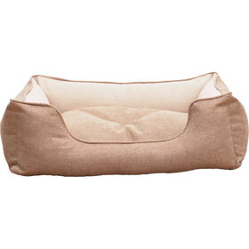 Cama Cushy Bege 80 cm