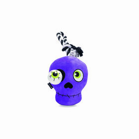 Brinquedo para Cão Skull Purple