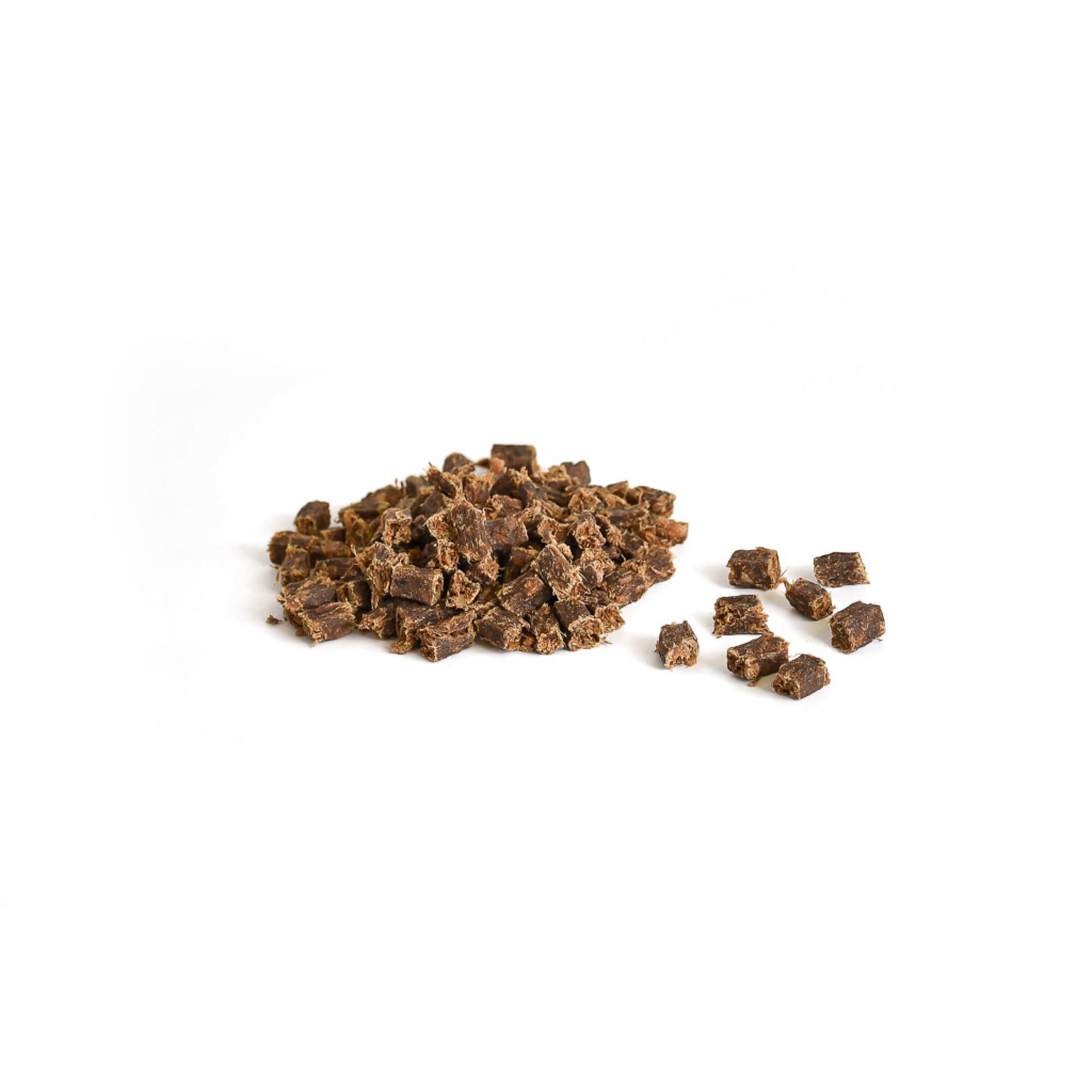 Snack para Cão Hipoalergénico Cubos Boi