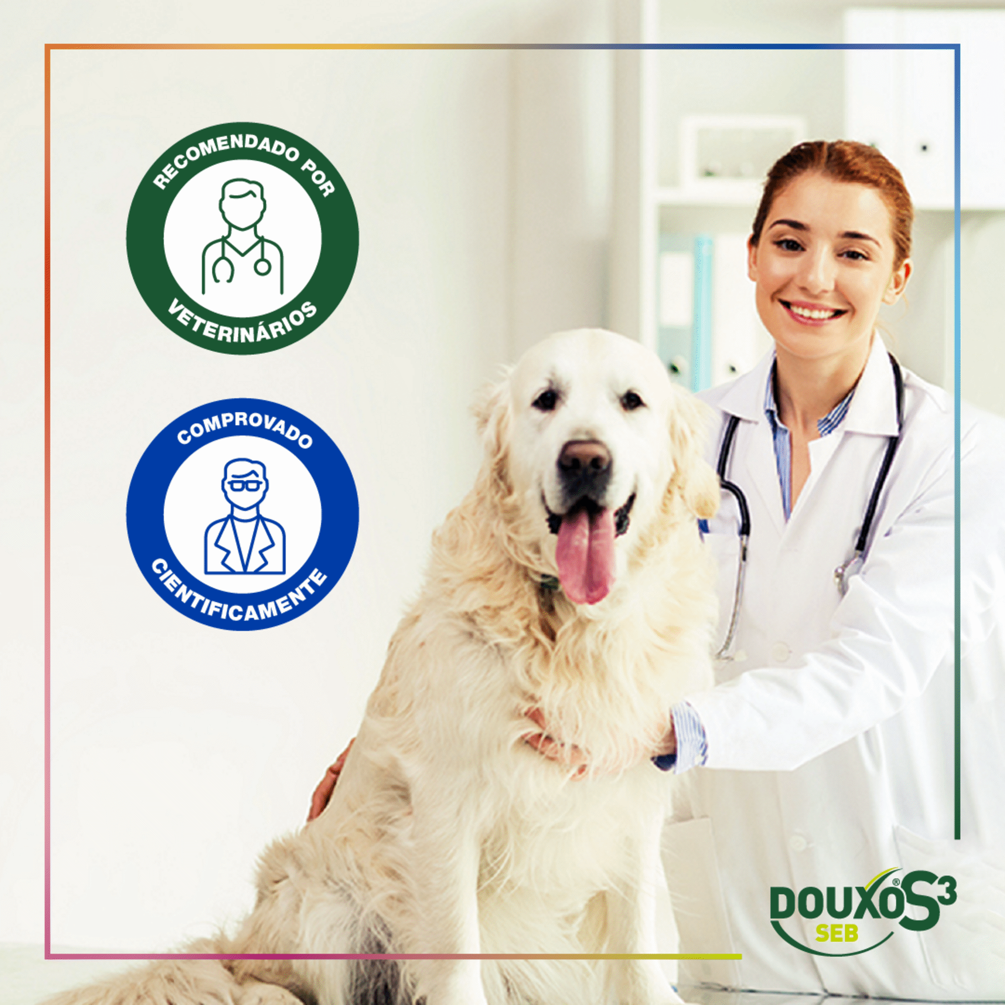 Mousse para Cão e Gato S3 Seb