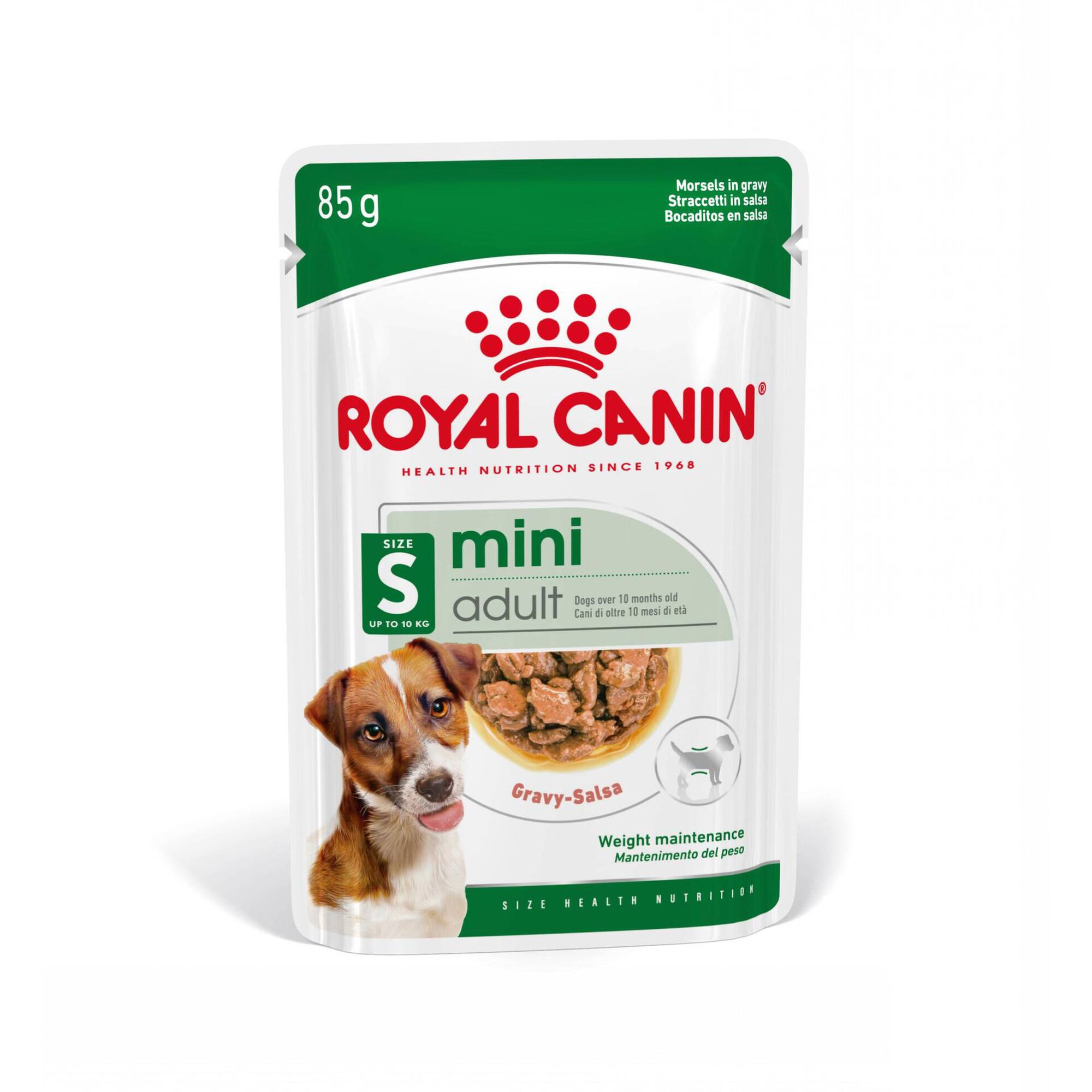 Comida Húmida para Cão Mini Saquetas