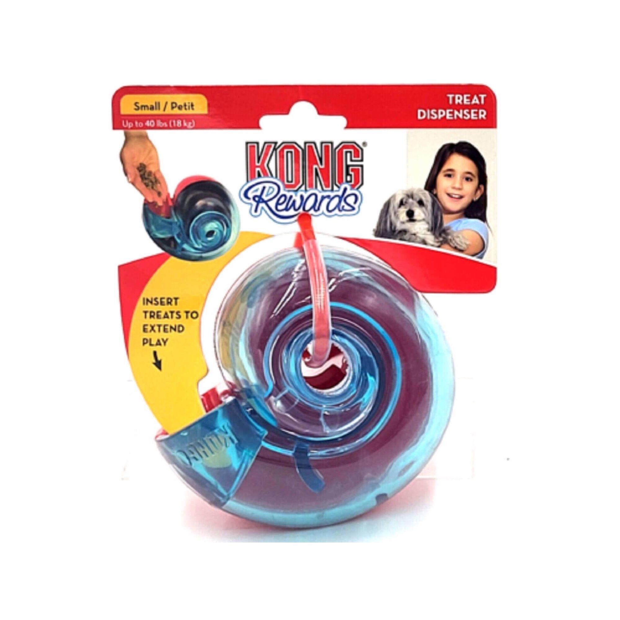 Brinquedo para Cão Rewards Shell S