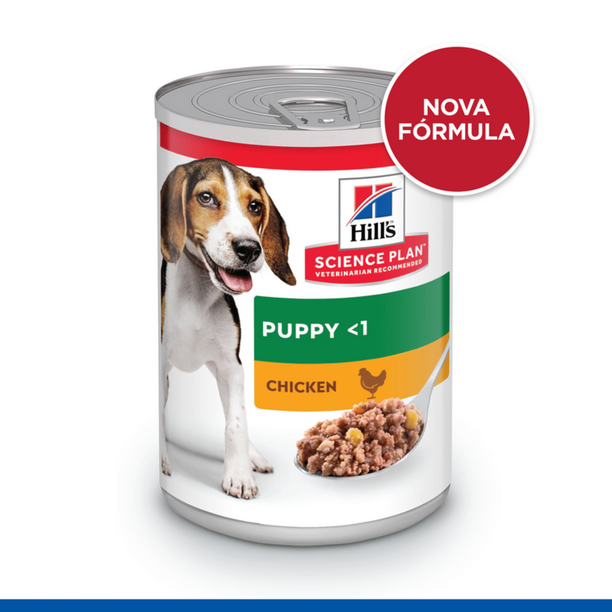 Comida Húmida para Cão Júnior Science Plan Frango