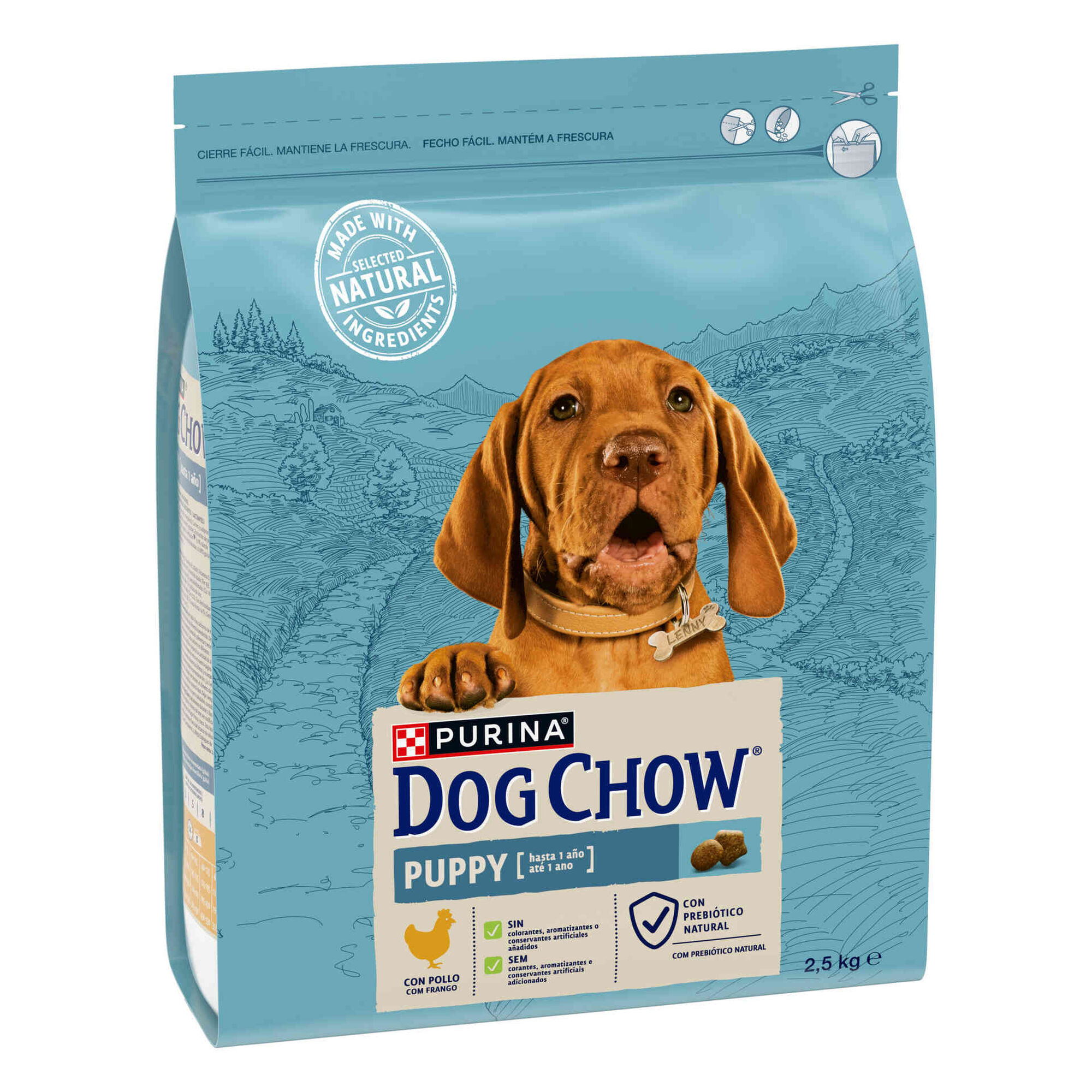 Ração para Cão Júnior Frango