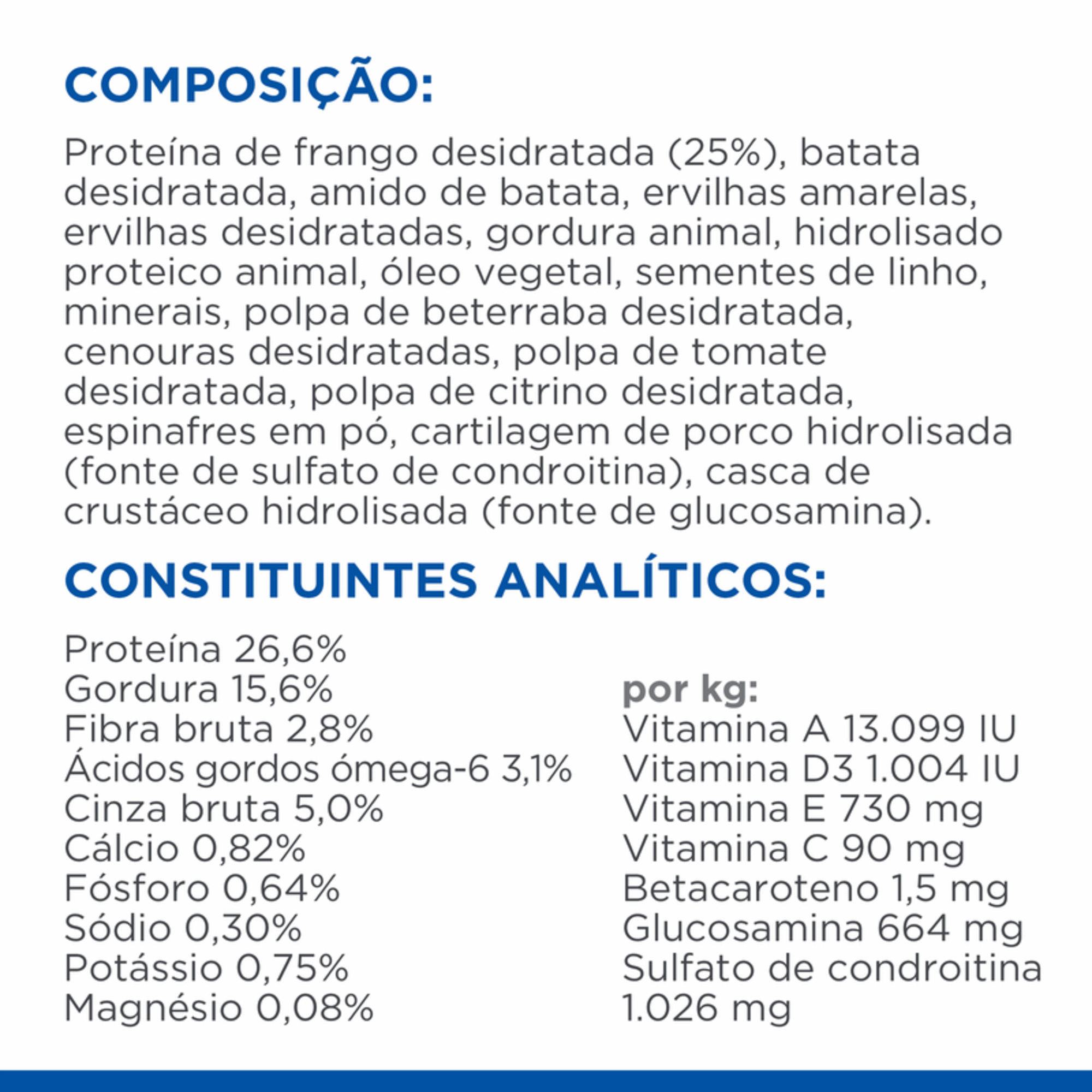 Ra&ccedil;&atilde;o para C&atilde;o Adulto Maxi Science Plan Grain Free Frango