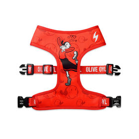 Peitoral para Cão Olive Oyl