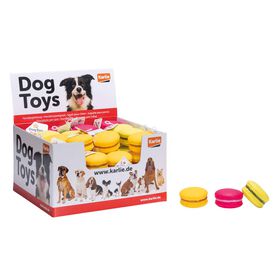 Brinquedo para C&atilde;o Vinil Macaron