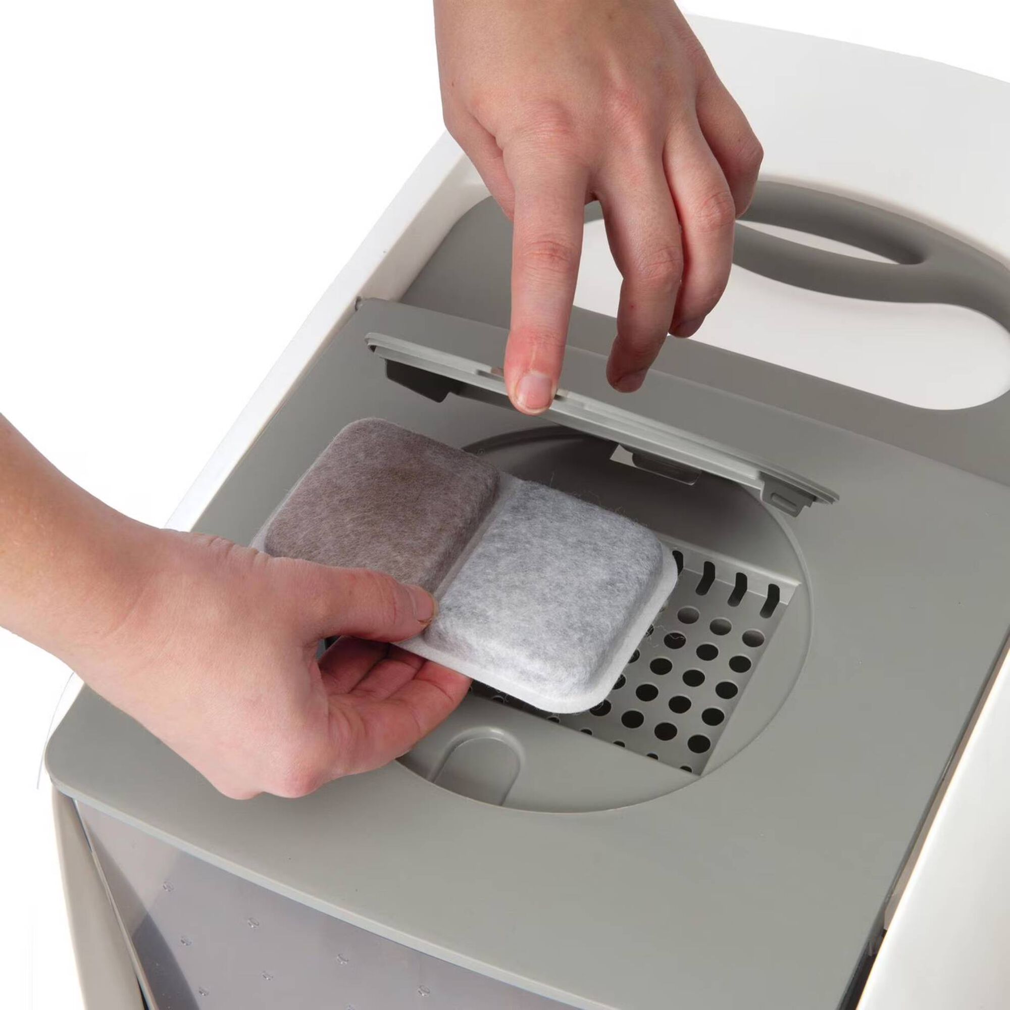 Caixa de Areia para Gato Jumbo