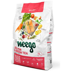 Ração para Gato Adulto Esterilizado Salmão e Chá Verde Ração para Gato Adulto Esterilizado Salmão e Chá Verde