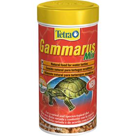 Comida para Tartaruga Gammarus Mix Tetra