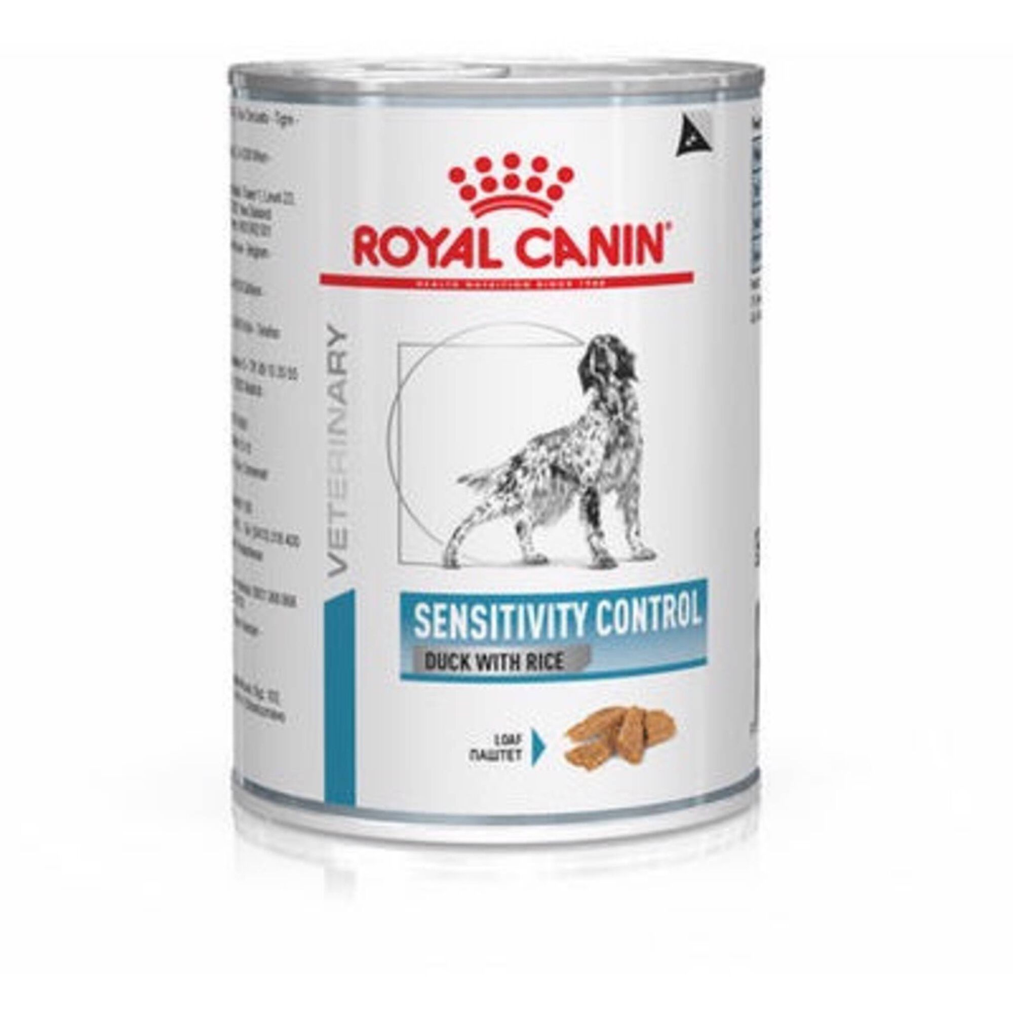 Comida Húmida para Cão Sensitivity Control Pato