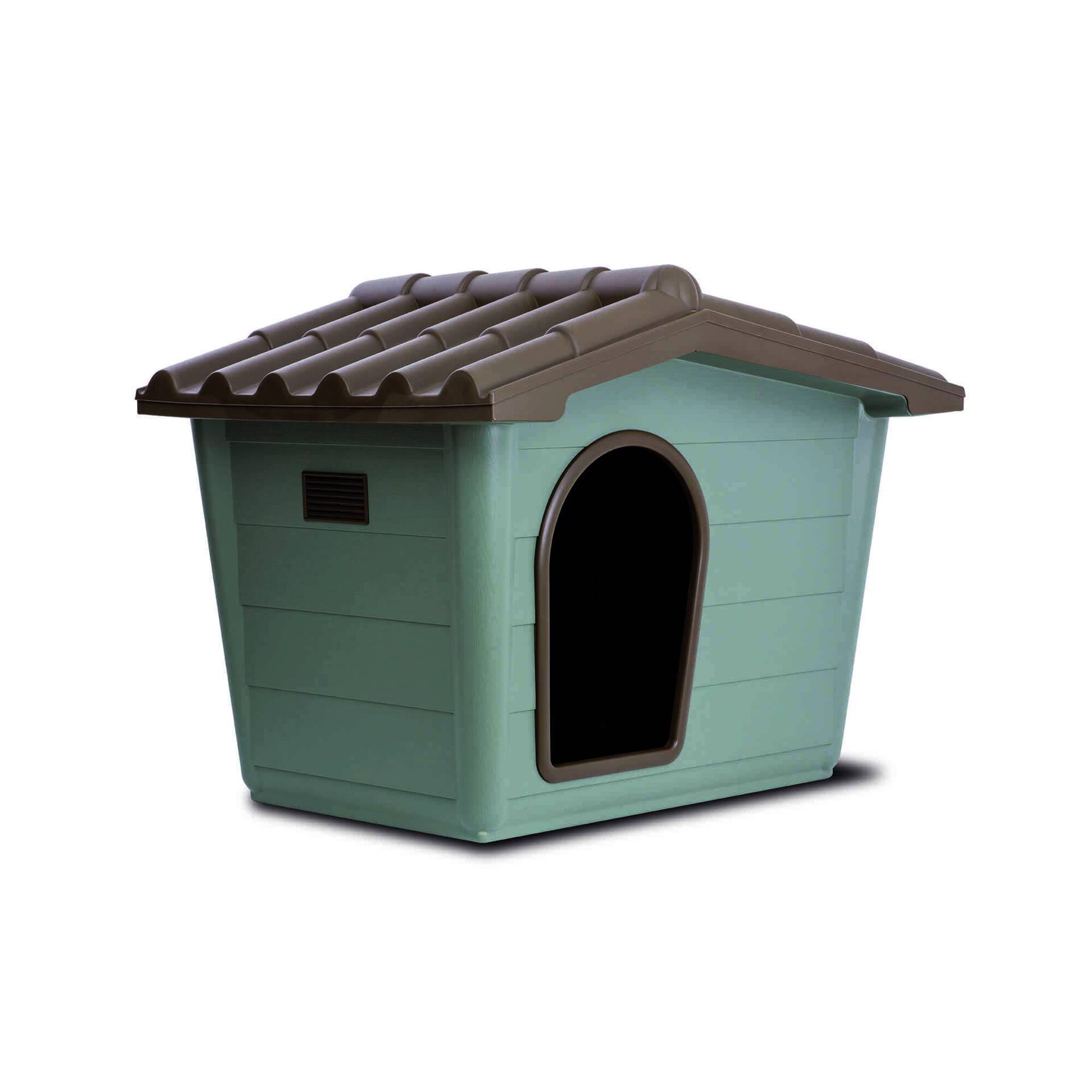 Casota Eco Sprint Cinza e Castanho