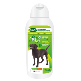 Champo para Cão Repelente