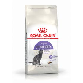 Ração para Gato Adulto Esterilizado Regular 37