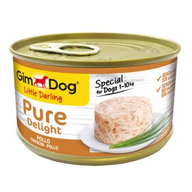 Comida Húmida para Cão Delight Frango Lata