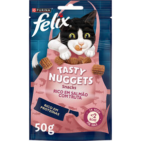 Snack para Gato Salmão e Truta