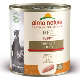 Comida Húmida para Cão Júnior Frango