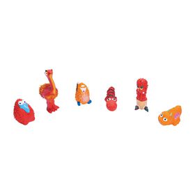 Brinquedo para Cão Latex Crazys (Vários Modelos)