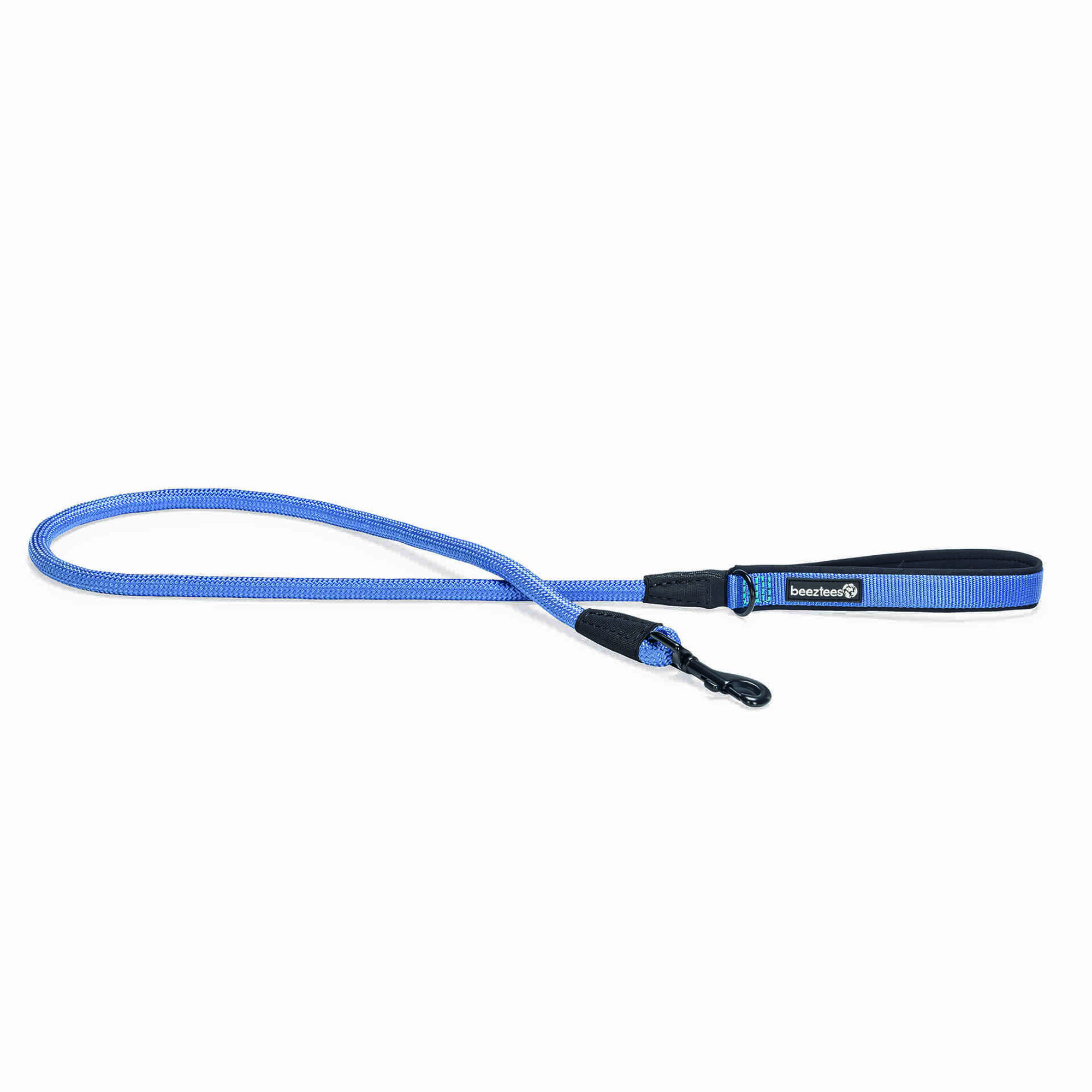 Trela para Cão Corda Nylon Parinca Azul Trela para Cão Corda Nylon Parinca Azul