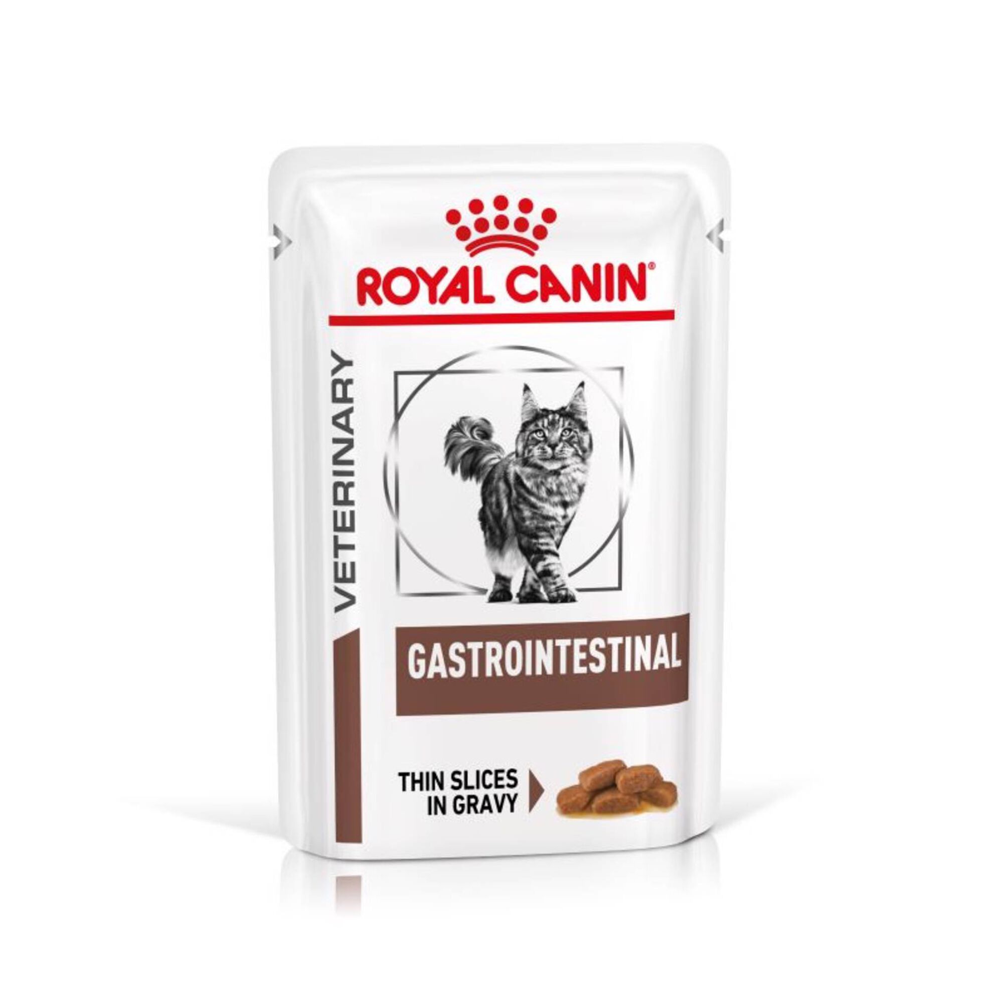 Comida Húmida para Gato Gastrointestinal