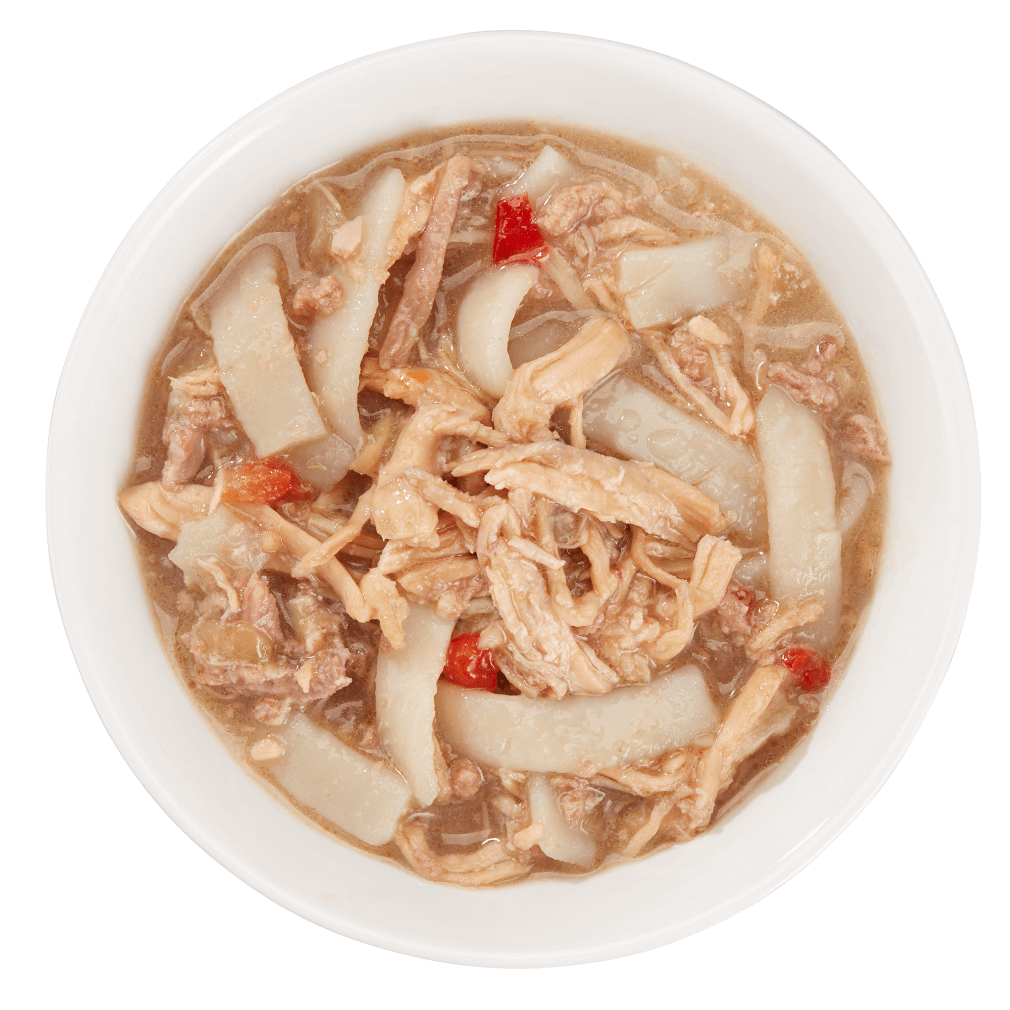 Comida Húmida para Cão TOW Asiático