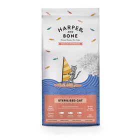 Ração para Gato Esterilizado Oceano