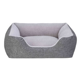 Cama Bravo Cinza 90x70 cm