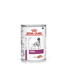 Comida Húmida para Cão Renal