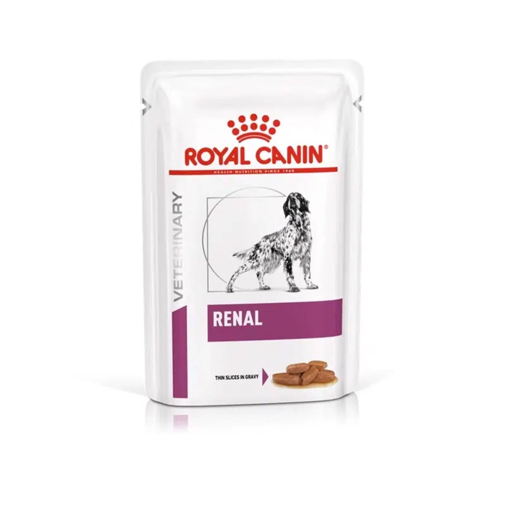 Comida Húmida para Cão Renal