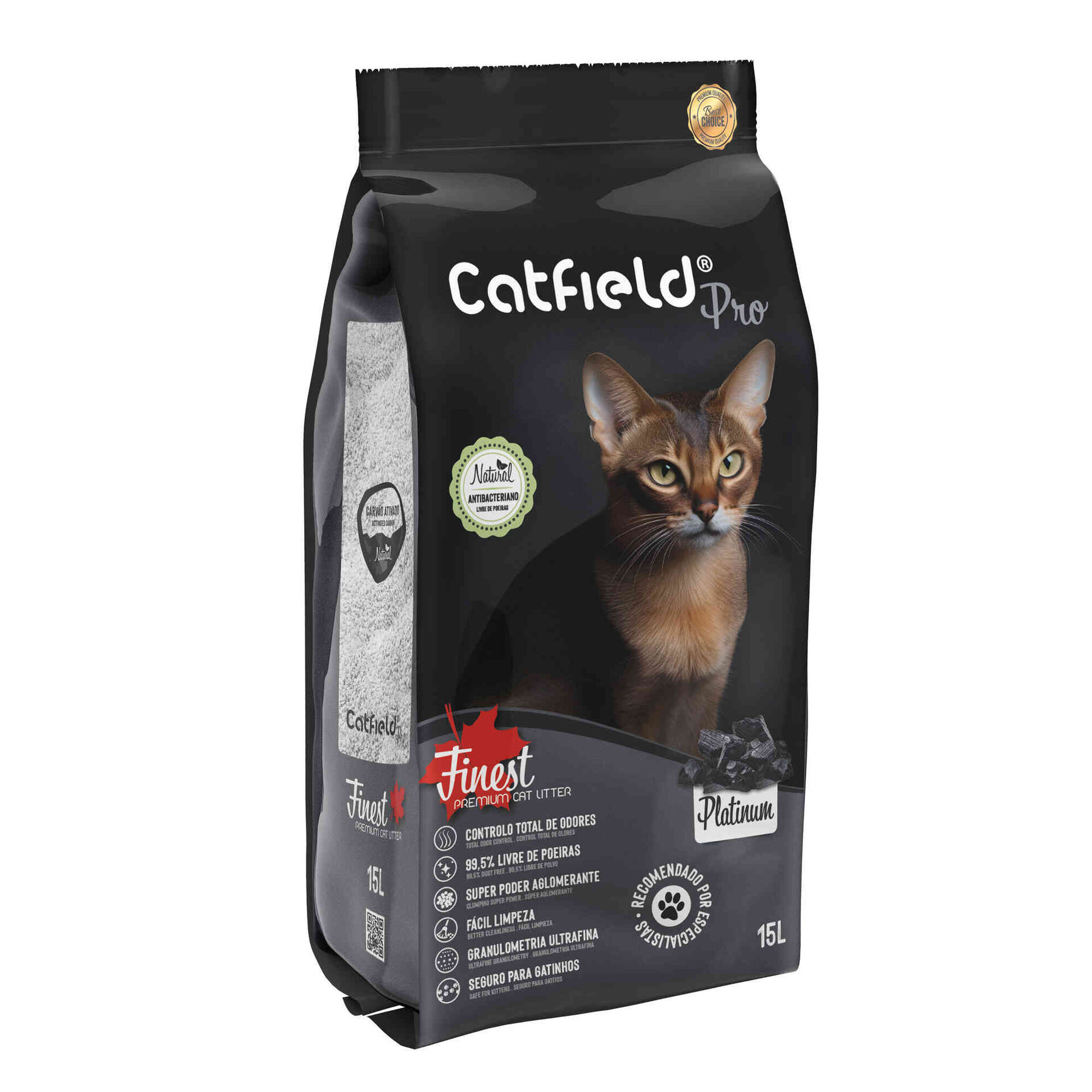 Areia Litter Platinum Pro