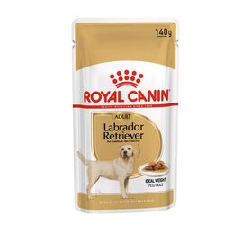 Comida H&uacute;mida para C&atilde;o Labrador Royal Canin