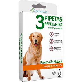Pipeta Repelente Natural para Cão