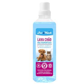 Lava Chão para Cão e Gato Pet Wash Multisuperfícies Lava Chão para Cão e Gato Pet Wash Multisuperfícies