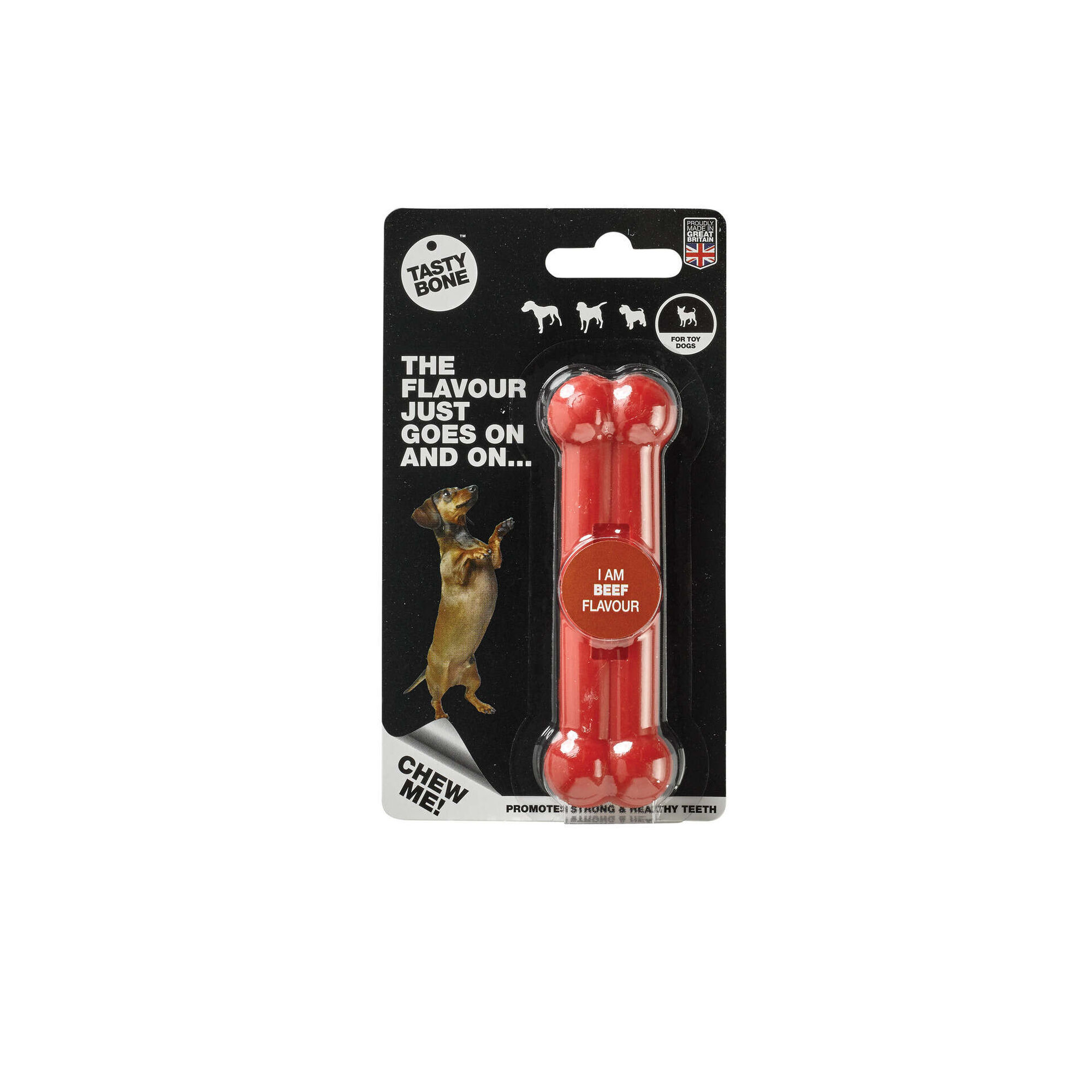 Brinquedo para Cão Beef Toy XL Brinquedo para Cão Beef Toy XL