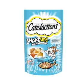 Snack para Gato Shakeups Peixe Snack para Gato Shakeups Peixe