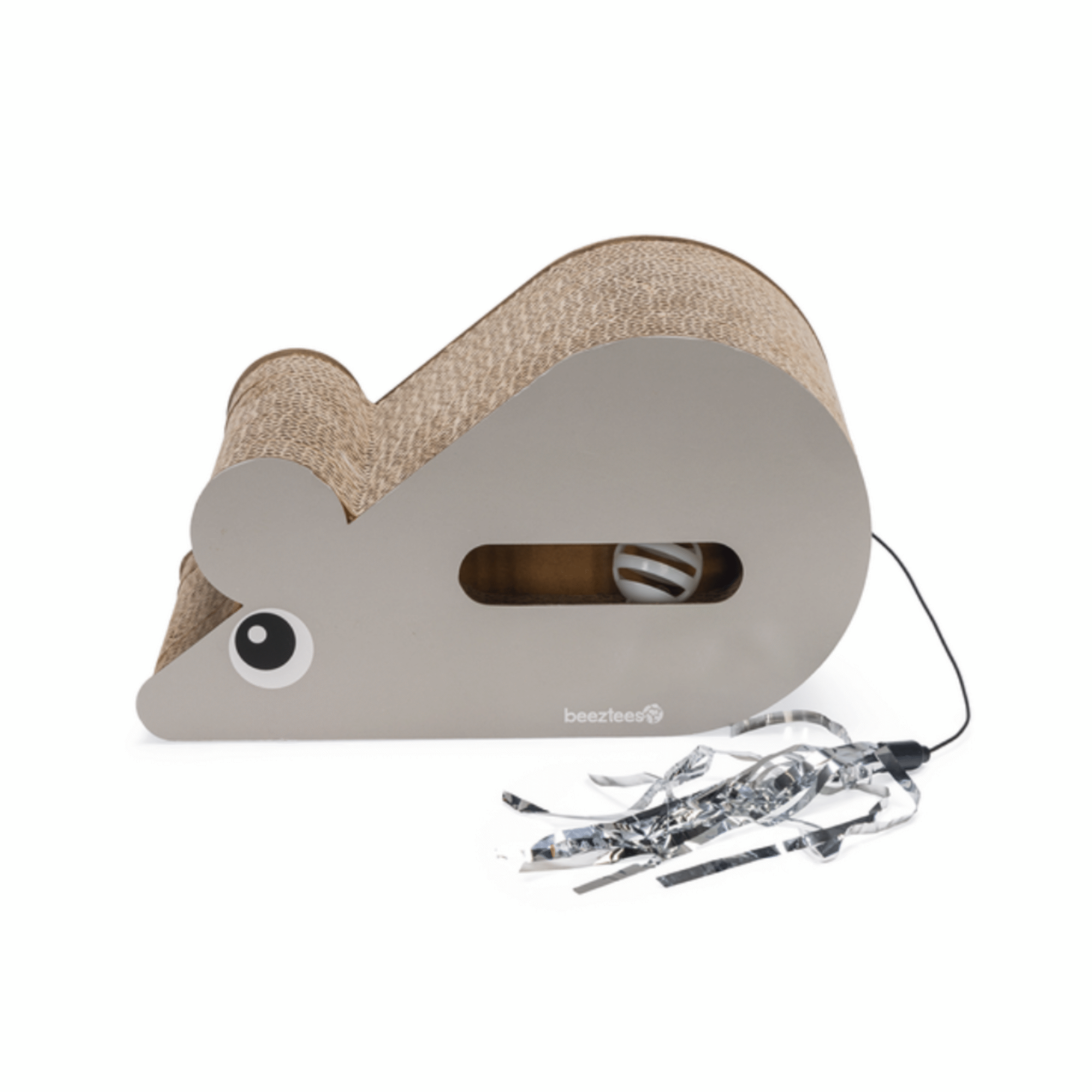 Arranhador Rato Cartão