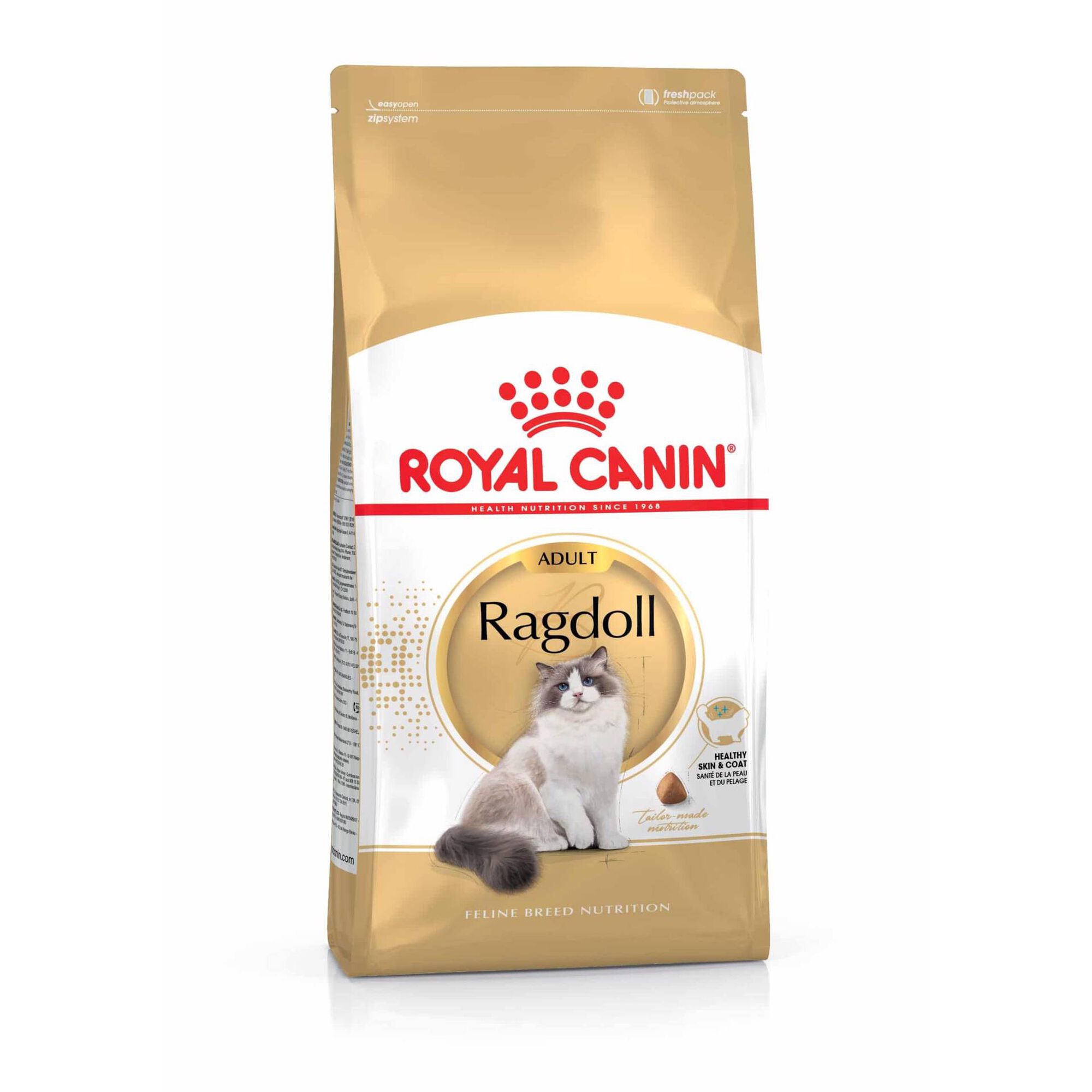 Ração para Gato Adulto Royal Canin Ragdoll