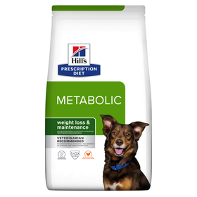 Ração para Cão Prescription Diet Metabolic