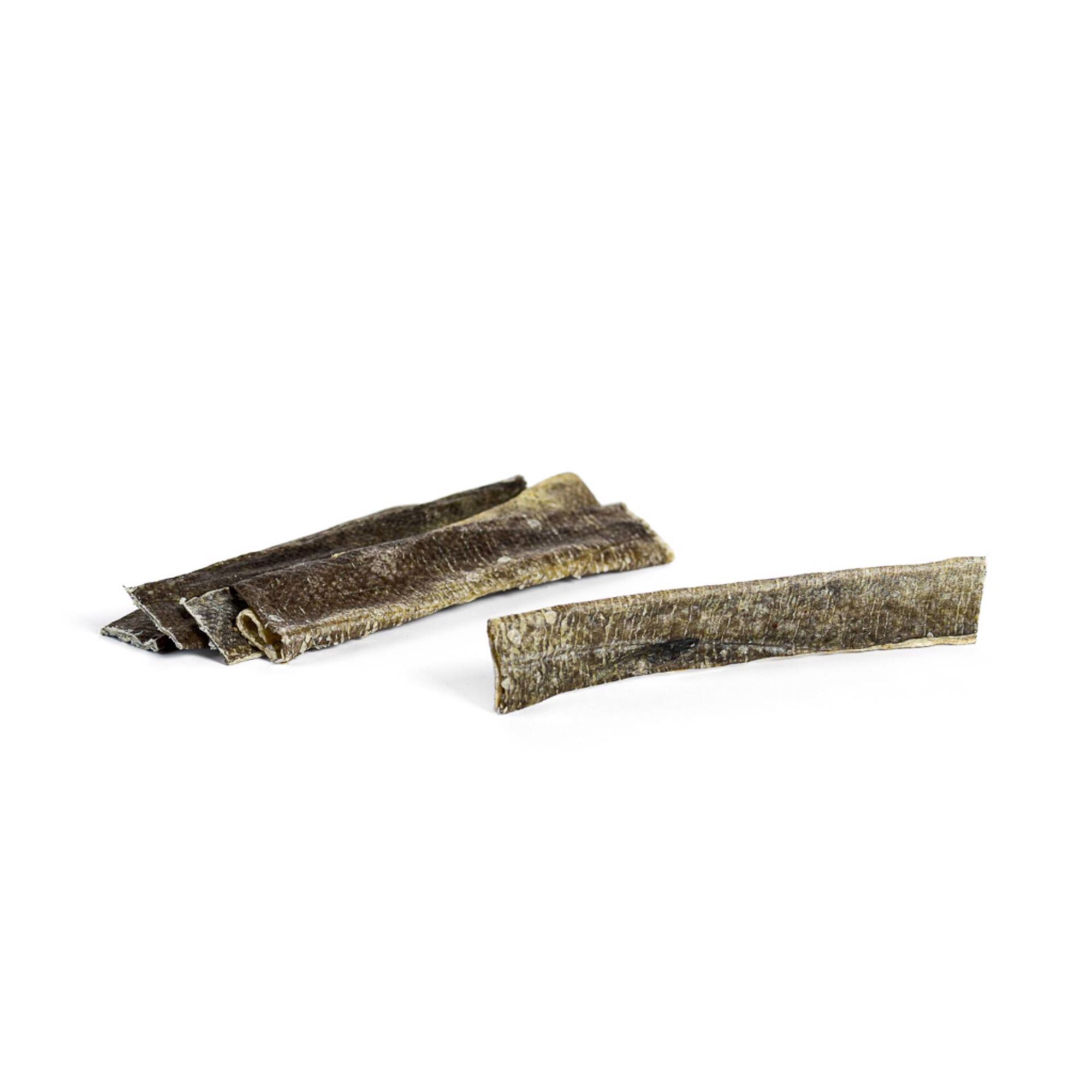 Snack para Cão Hipoalergénico Tiras Bacalhau