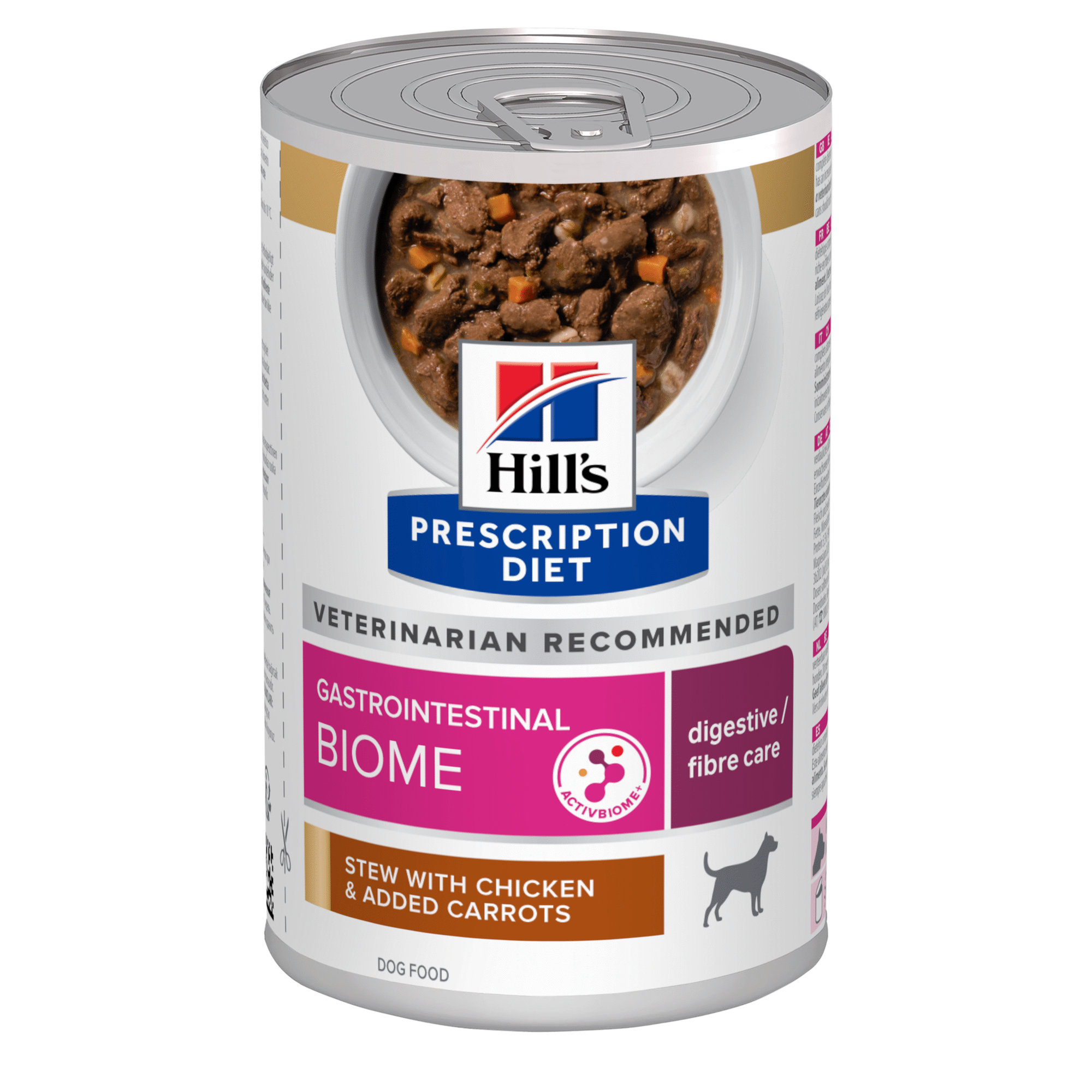 Comida Húmida para Cão Adulto Science Plan Biome Frango e Vegetais