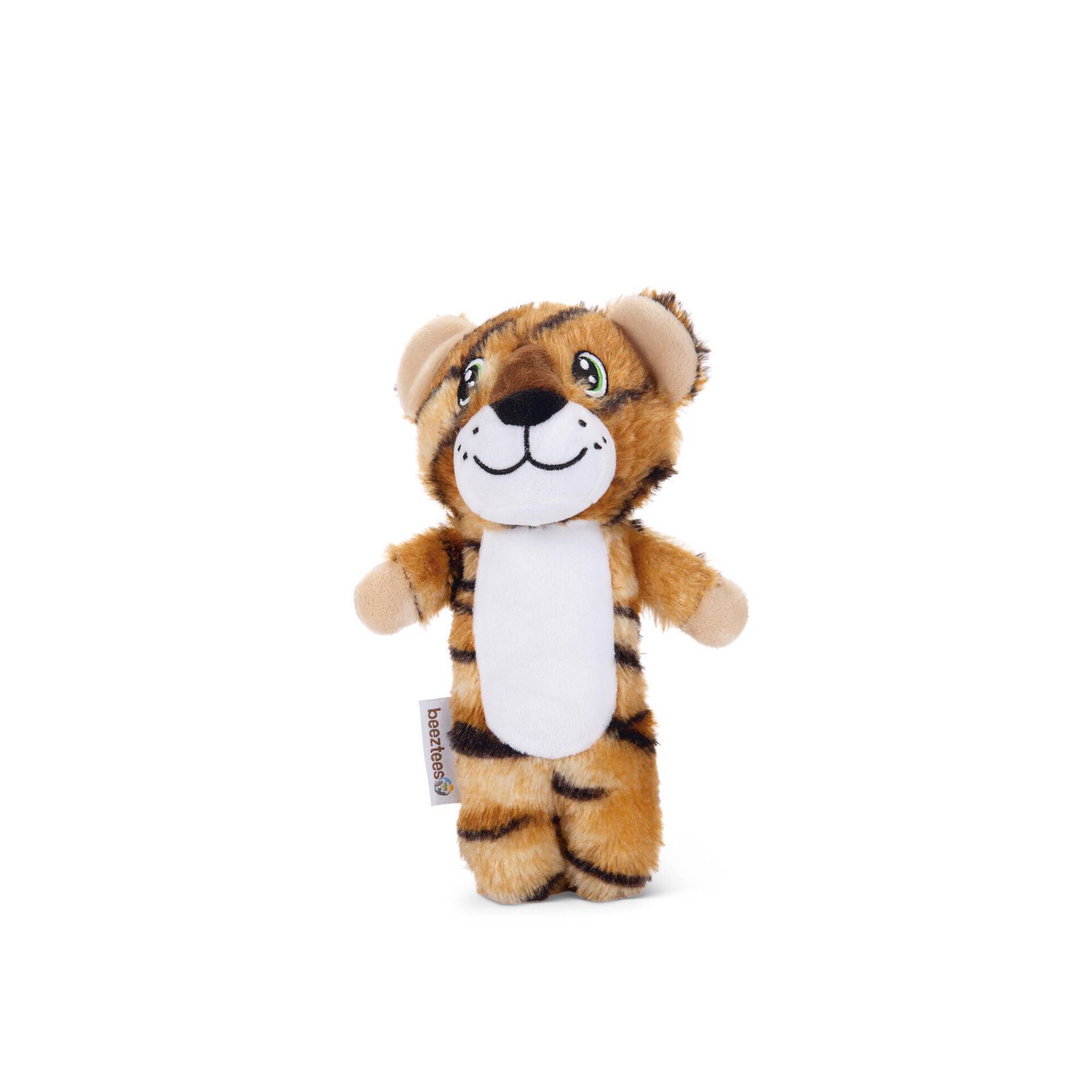 Peluche para Cão Beeztees Castanho 23x10x4cm