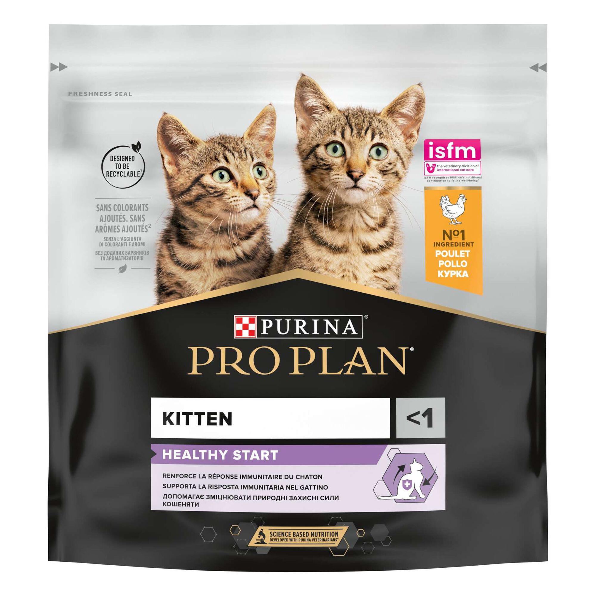 Ração para Gato Kitten Healthy Start Frango Ração para Gato Kitten Healthy Start Frango