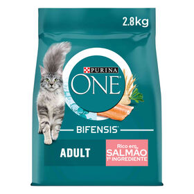 Ração para Gato Adulto Salmão Ração para Gato Adulto Salmão