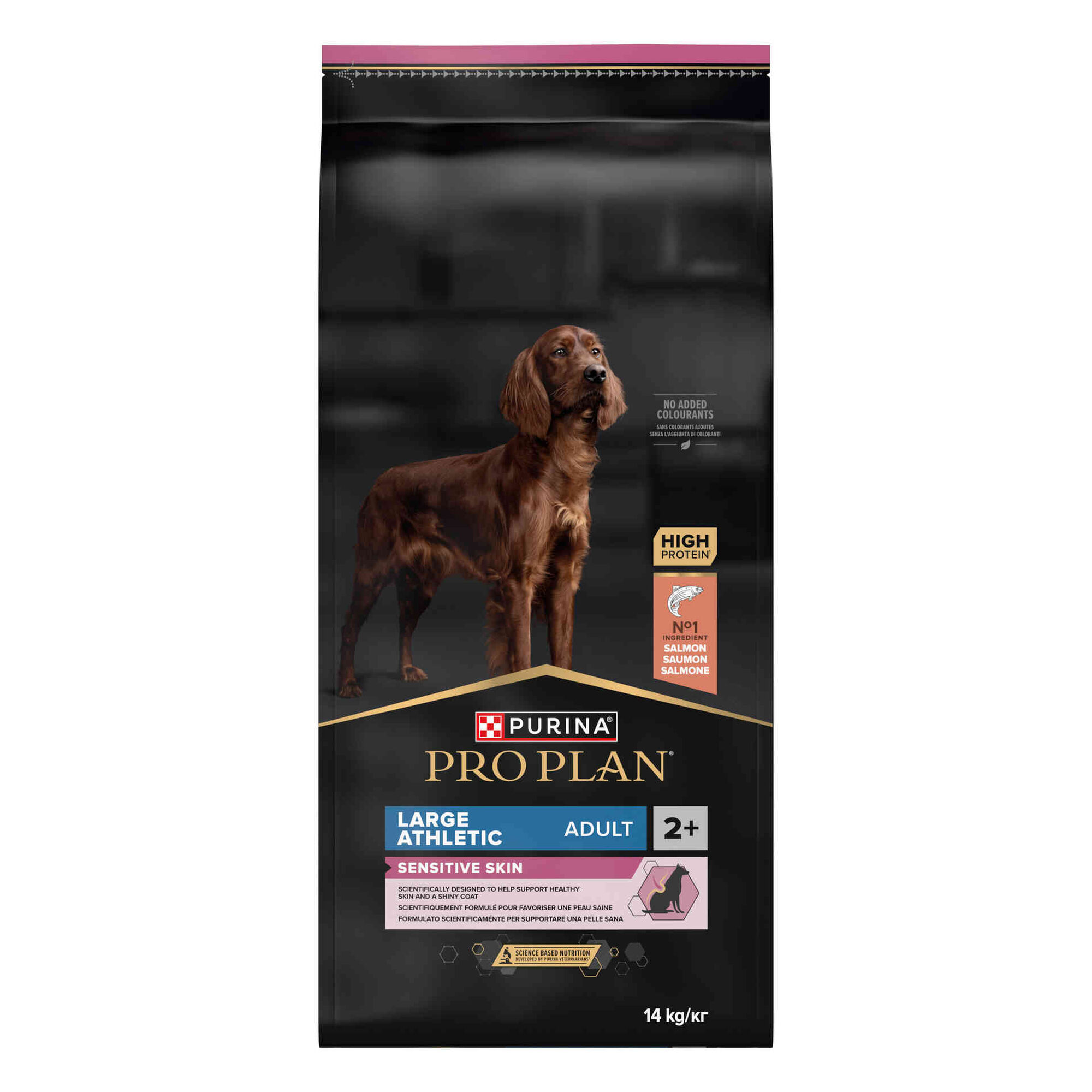 Ração para Cão Adulto Maxi Athletic Sensitive Skin