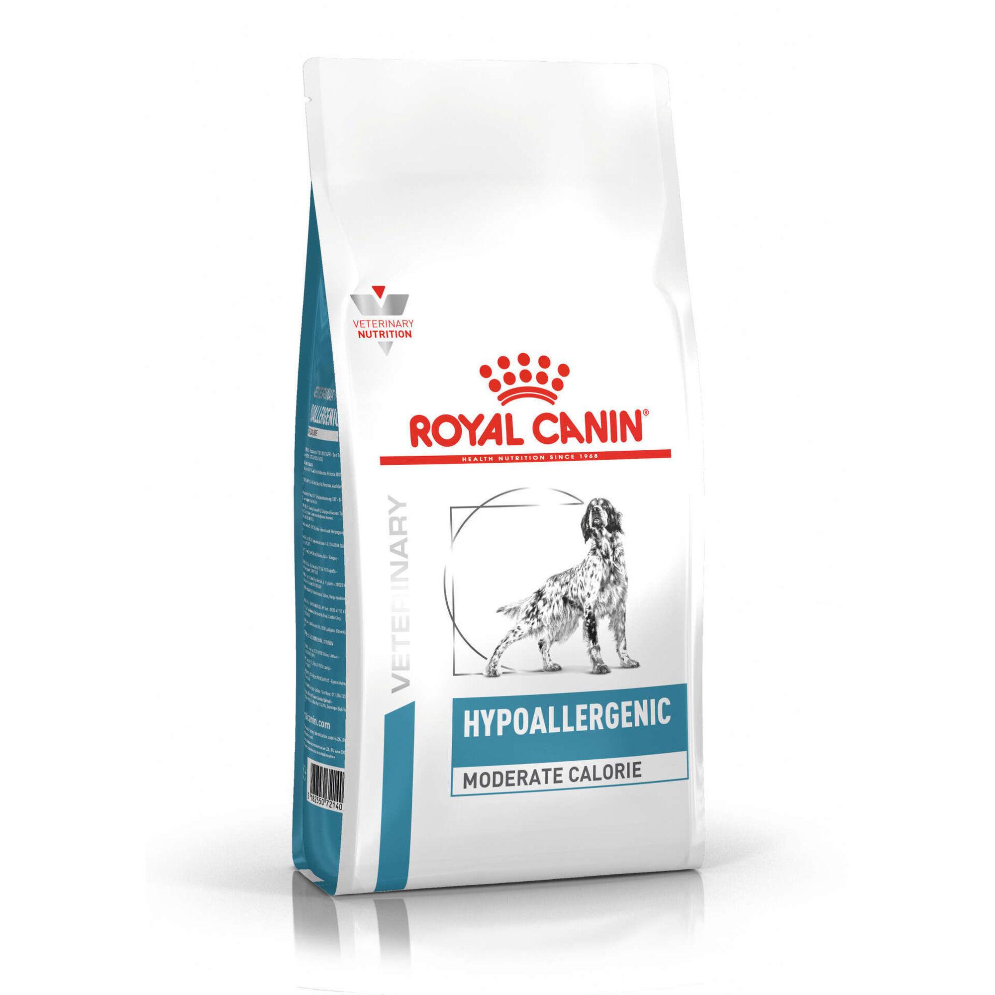 Ração para Cão Hypoallergenic Moderação de Calorias